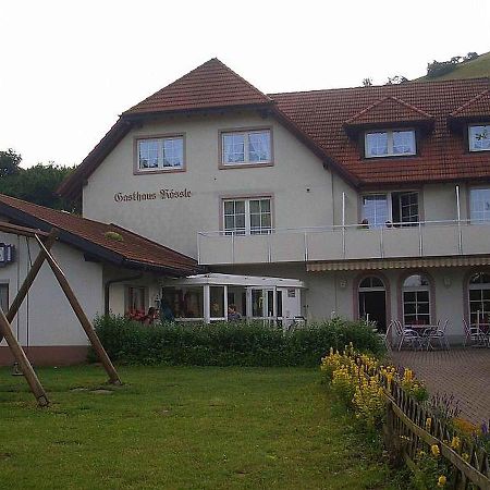 Gasthof Roessle Фоґтсбурґ Екстер'єр фото