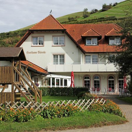 Gasthof Roessle Фоґтсбурґ Екстер'єр фото