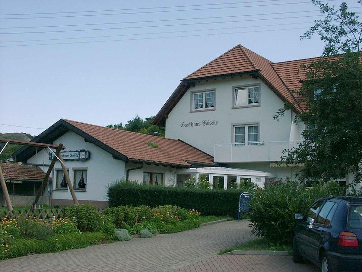 Gasthof Roessle Фоґтсбурґ Екстер'єр фото