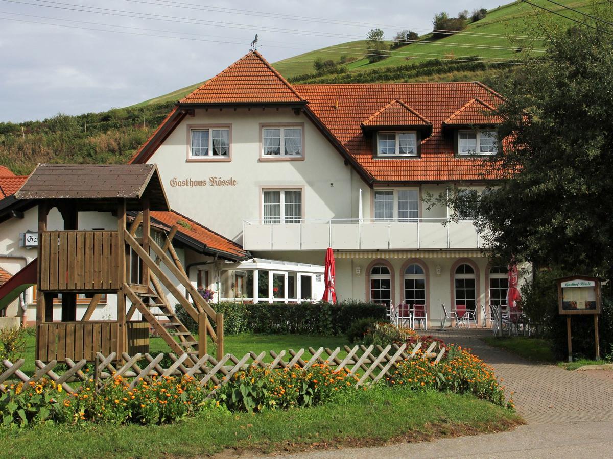 Gasthof Roessle Фоґтсбурґ Екстер'єр фото